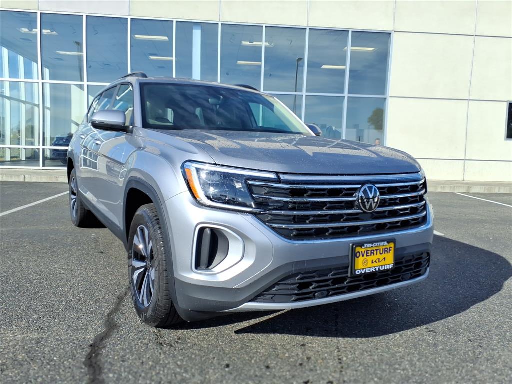 2026 Volkswagen Atlas SE's photo