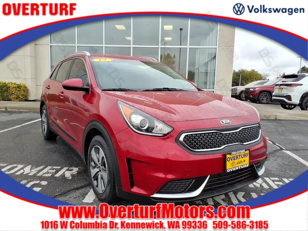 2019 Kia Niro LX's photo