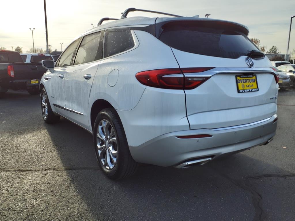 Used 2019 Buick Enclave Avenir with VIN 5GAEVCKW5KJ141980 for sale in Kennewick, WA