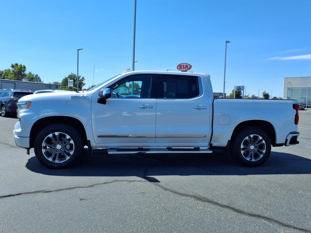 2022 Chevrolet Silverado 1500 High Country - Photo 5