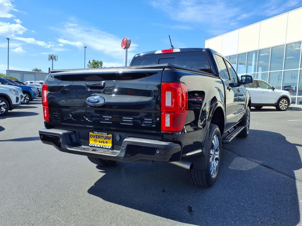 2020 Ford Ranger photo 4