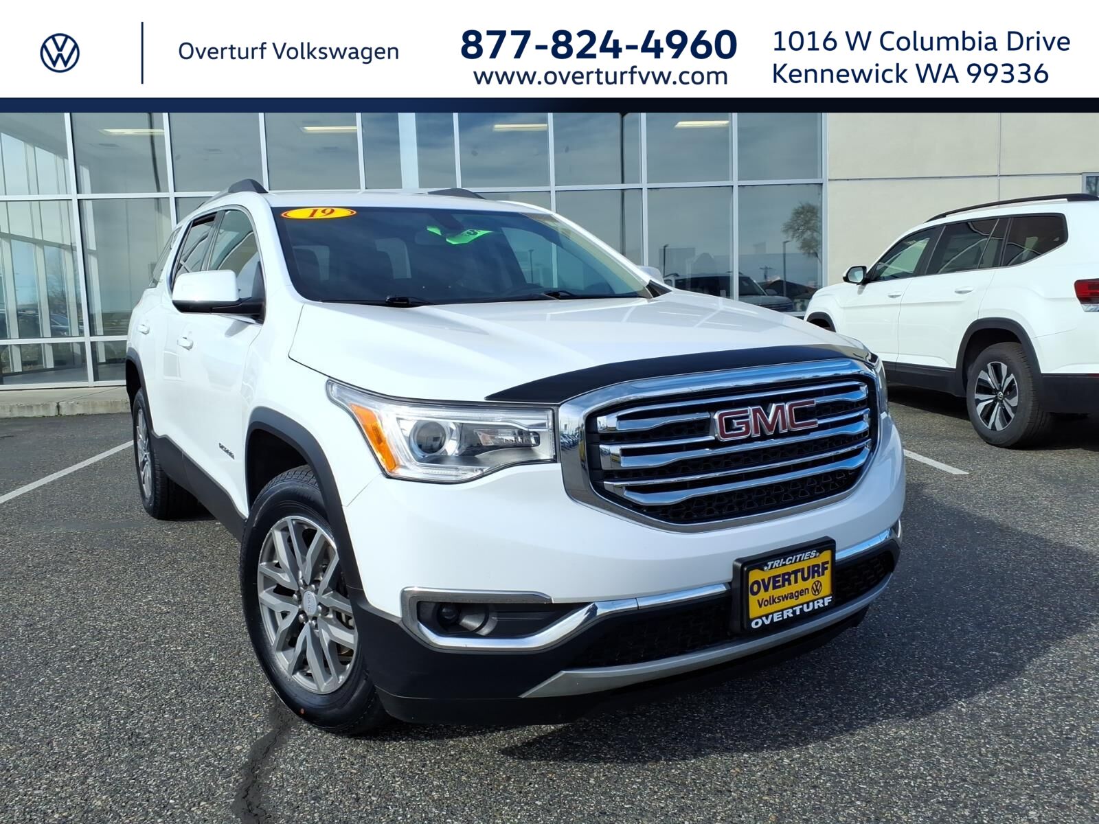 2019 GMC Acadia SLT-1