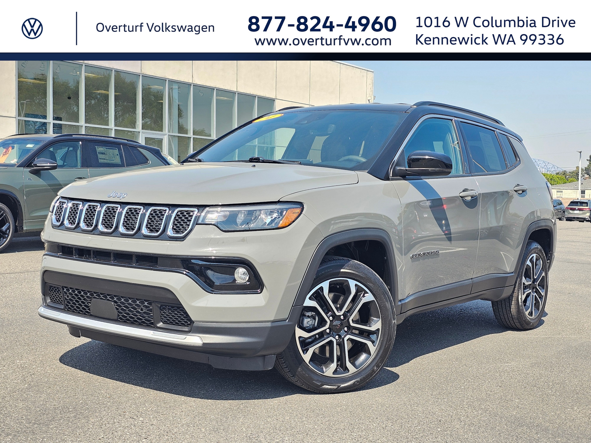 2024 Jeep Compass
