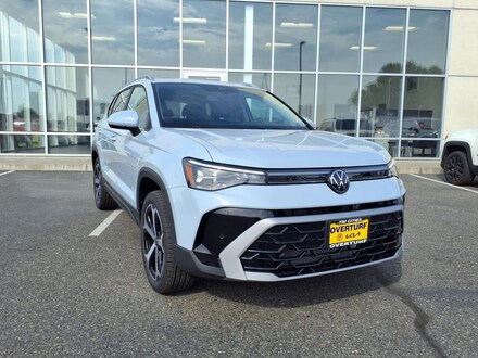 2025 Volkswagen Taos 1.5T SEL SUV