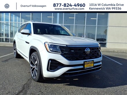 2026 Volkswagen Atlas SEL Premium R-Line 4motion SUV