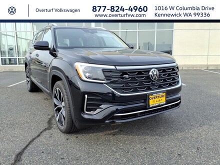 2026 Volkswagen Atlas SEL Premium R-Line 4motion SUV