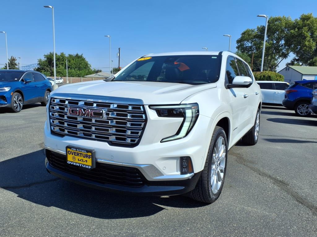 2024 Gmc Acadia Denali photo 2