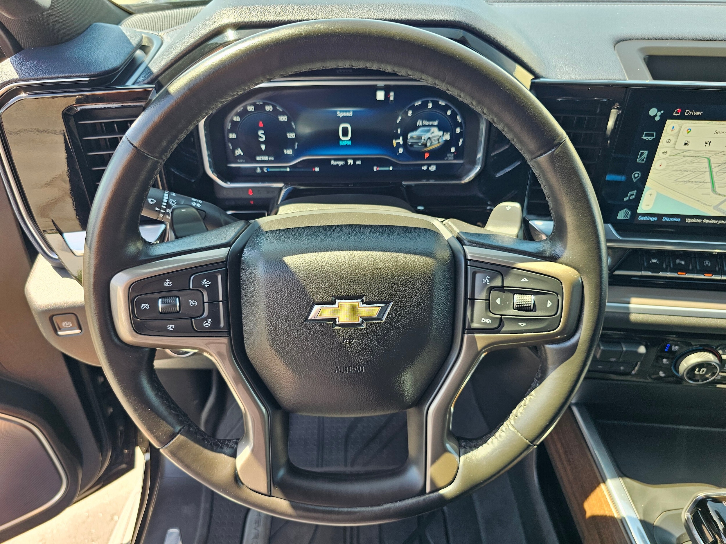 2022 Chevrolet Silverado 1500 High Country - Photo 16