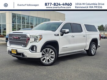 2021 GMC Sierra 1500 Denali Crew Cab