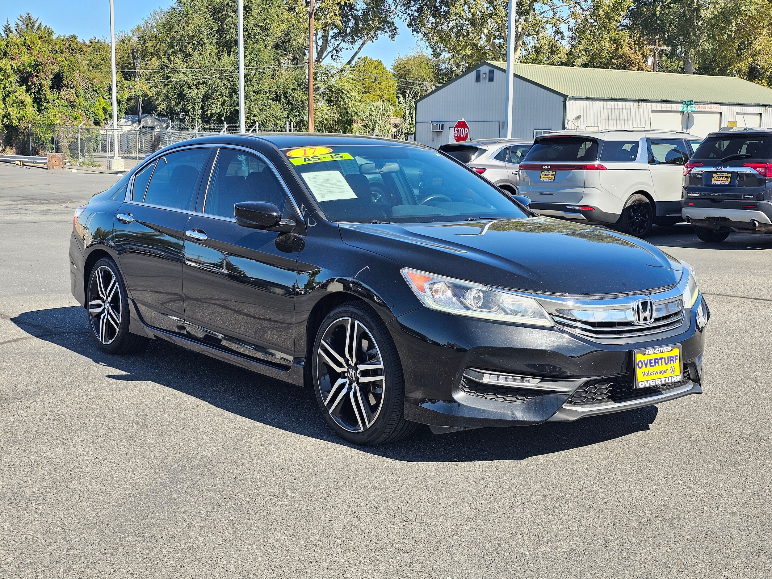 2017 Honda Accord Sport - Photo 7