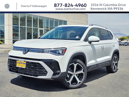 2026 Volkswagen Taos SEL 4motion SUV