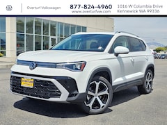 2026 Volkswagen Taos SEL 4motion SUV