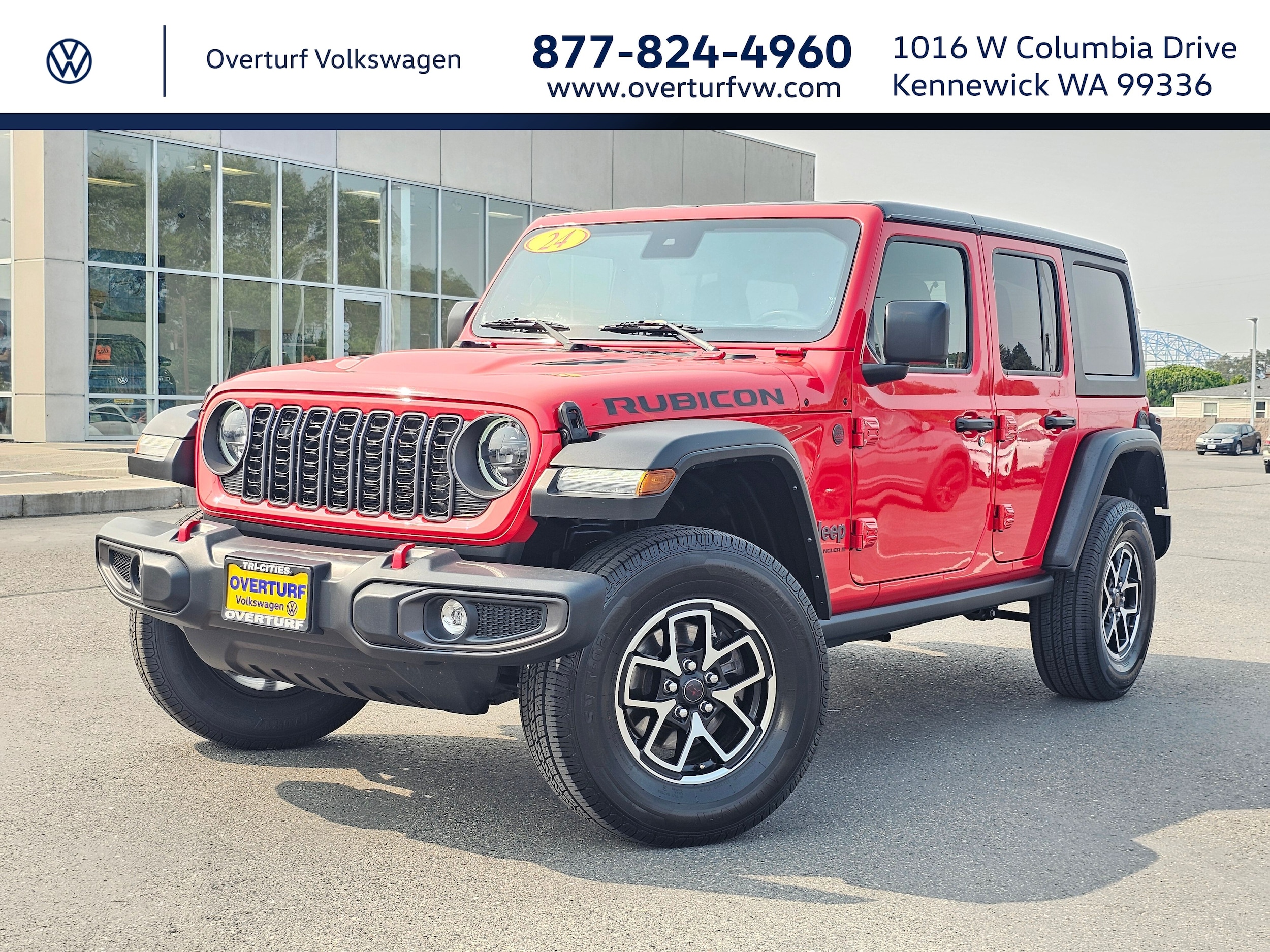 2024 Jeep Wrangler
