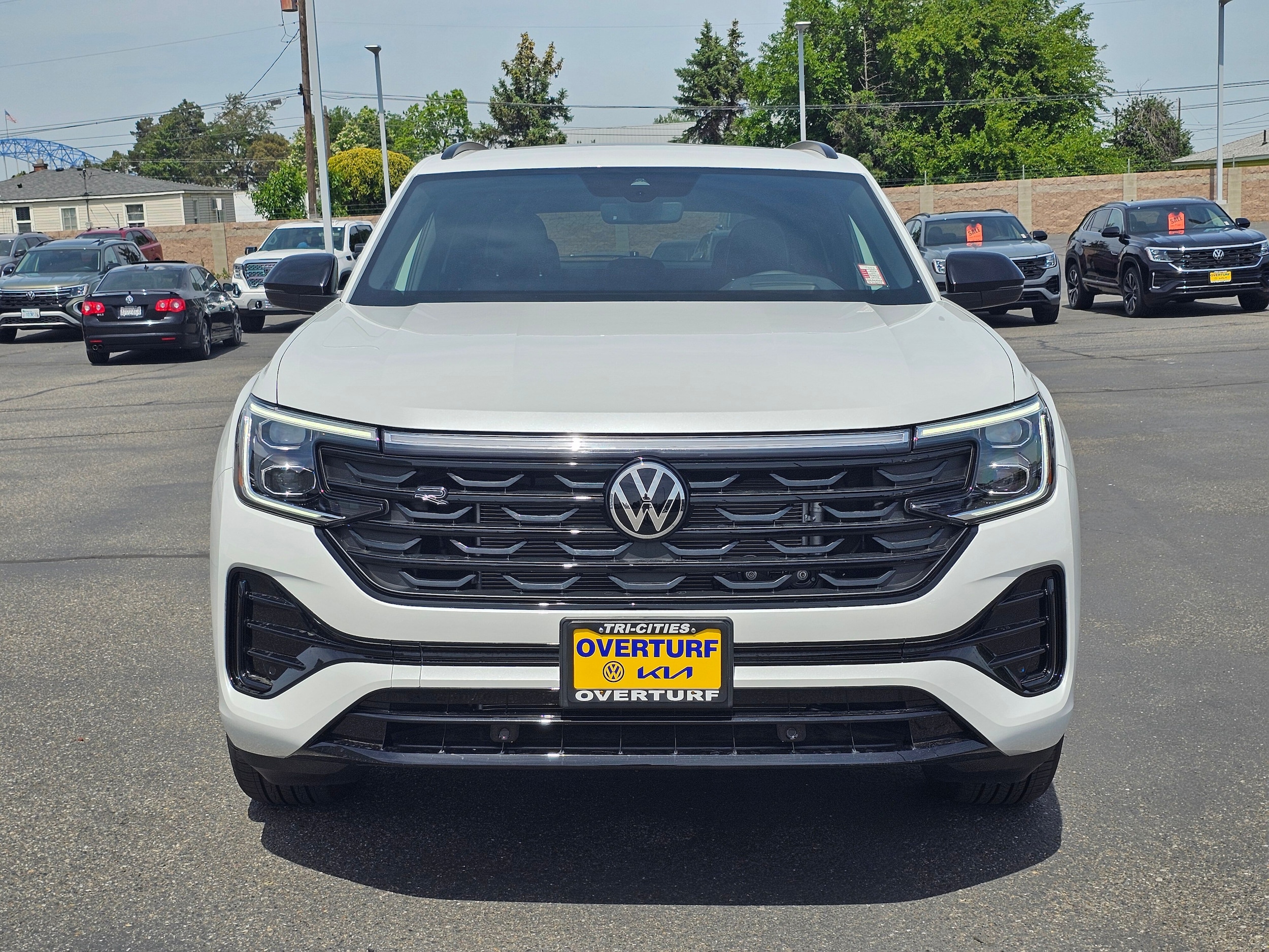 2026 Volkswagen Atlas Cross Sport SEL R-LINE - Photo 6