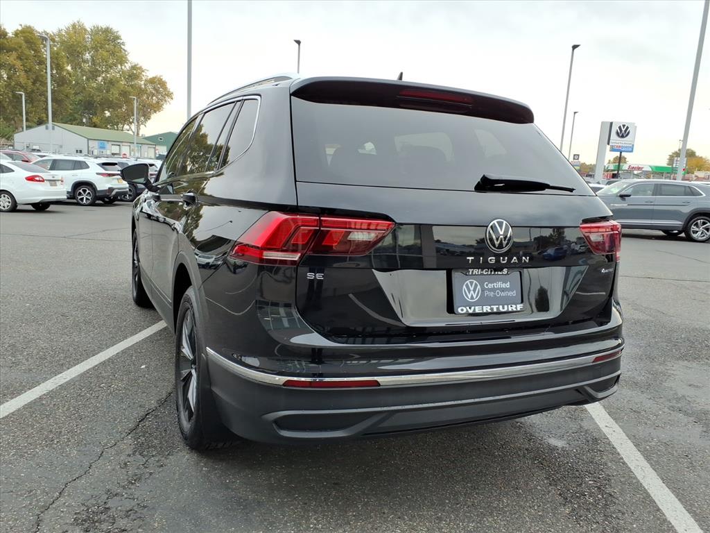 2024 Volkswagen Tiguan SE Wolfsburg Edition photo 2