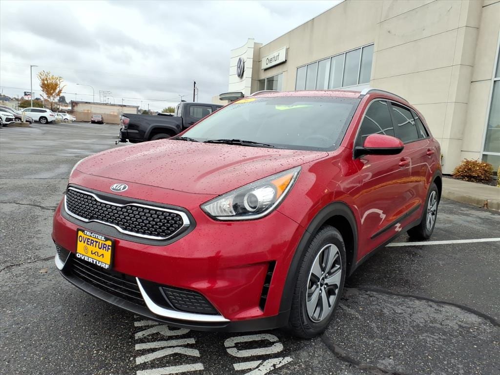 Used 2019 Kia Niro LX SUV