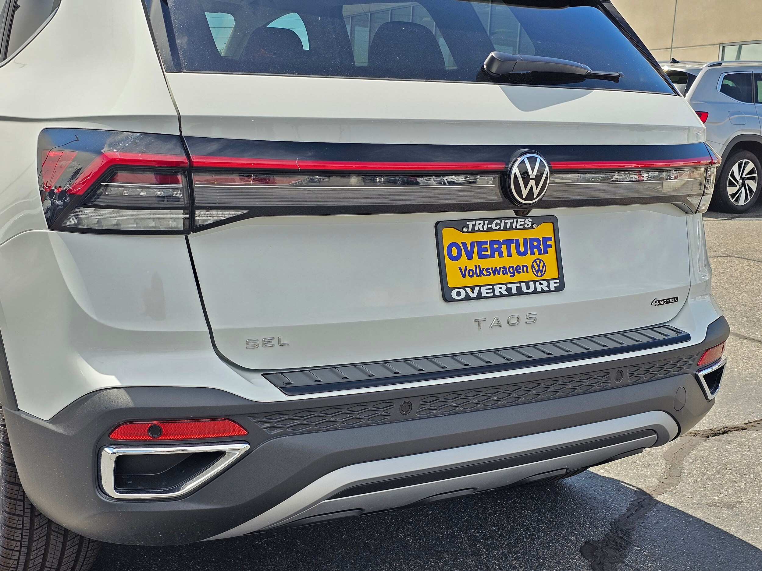 2026 Volkswagen Taos SEL - Photo 7