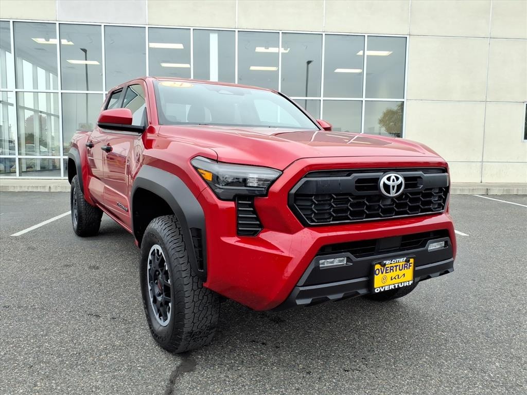 Used 2024 Toyota Tacoma Truck Double Cab