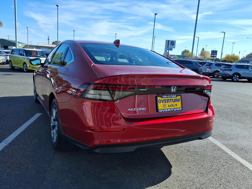 2024 Honda Accord EX photo 2