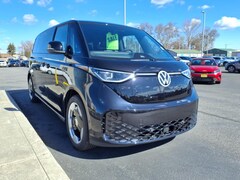 2025 Volkswagen ID. Buzz Pro S Van Passenger Van