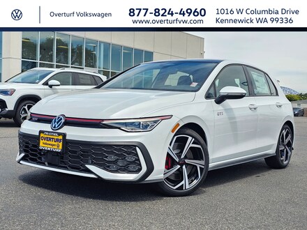 2026 Volkswagen Golf GTI SE Hatchback