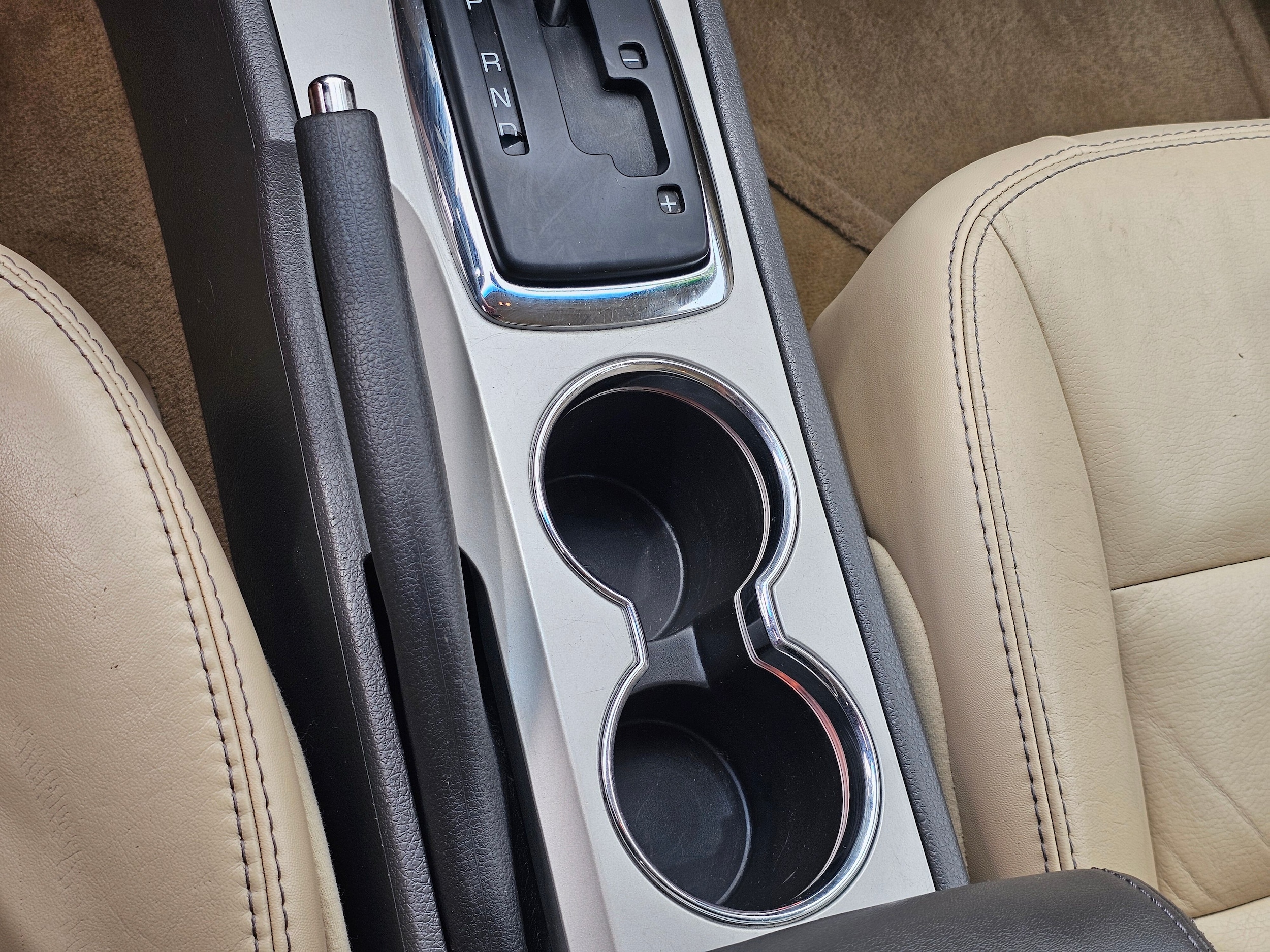 2010 Ford Fusion SEL - Photo 23