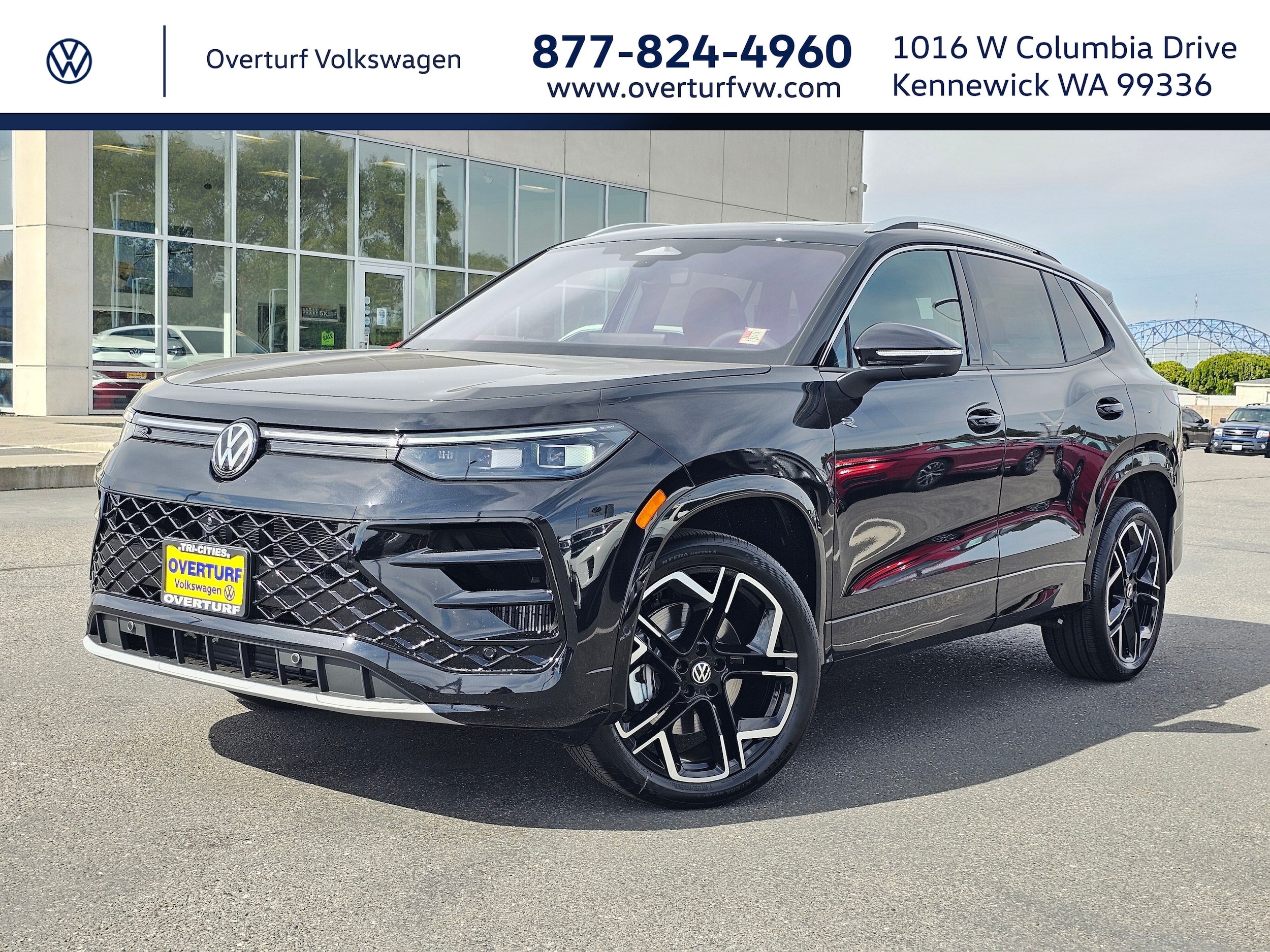 2026 Volkswagen Tiguan