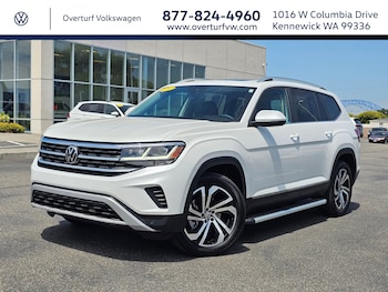2023 Volkswagen Atlas SEL Sport Utility