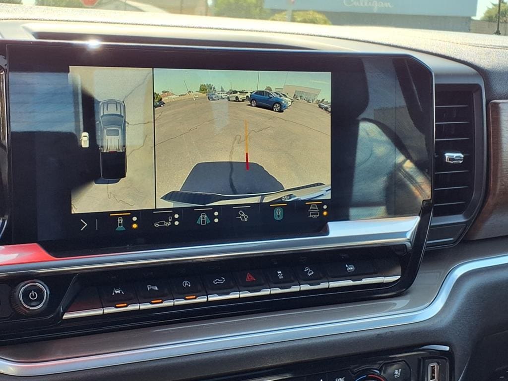 2022 Chevrolet Silverado 1500 High Country - Photo 20