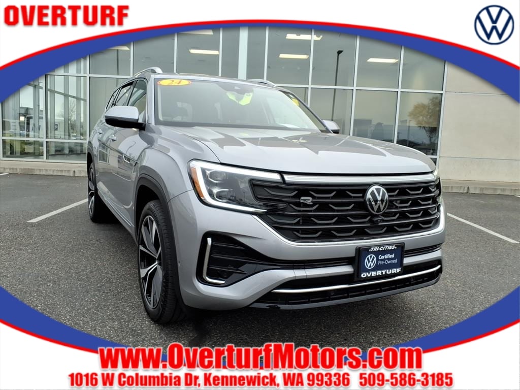 2024 Volkswagen Atlas SEL Premium R-Line's photo