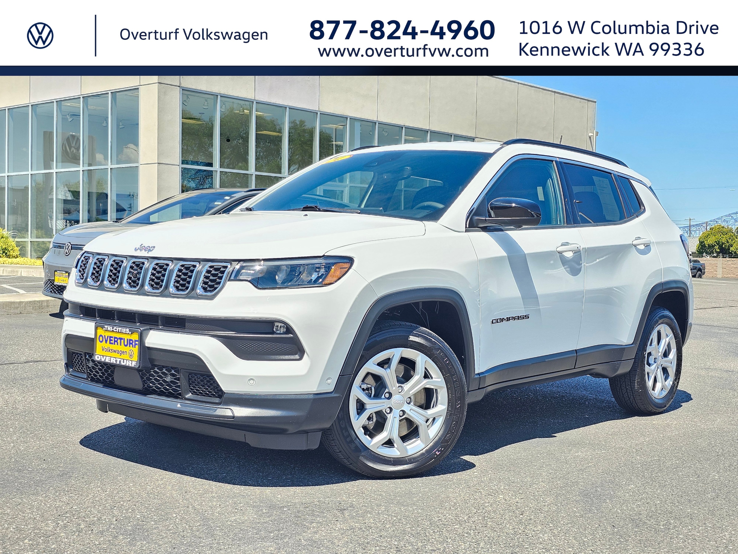 2024 Jeep Compass Latitude 4X4's photo
