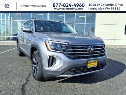 2026 Volkswagen Atlas SE 4motion SUV