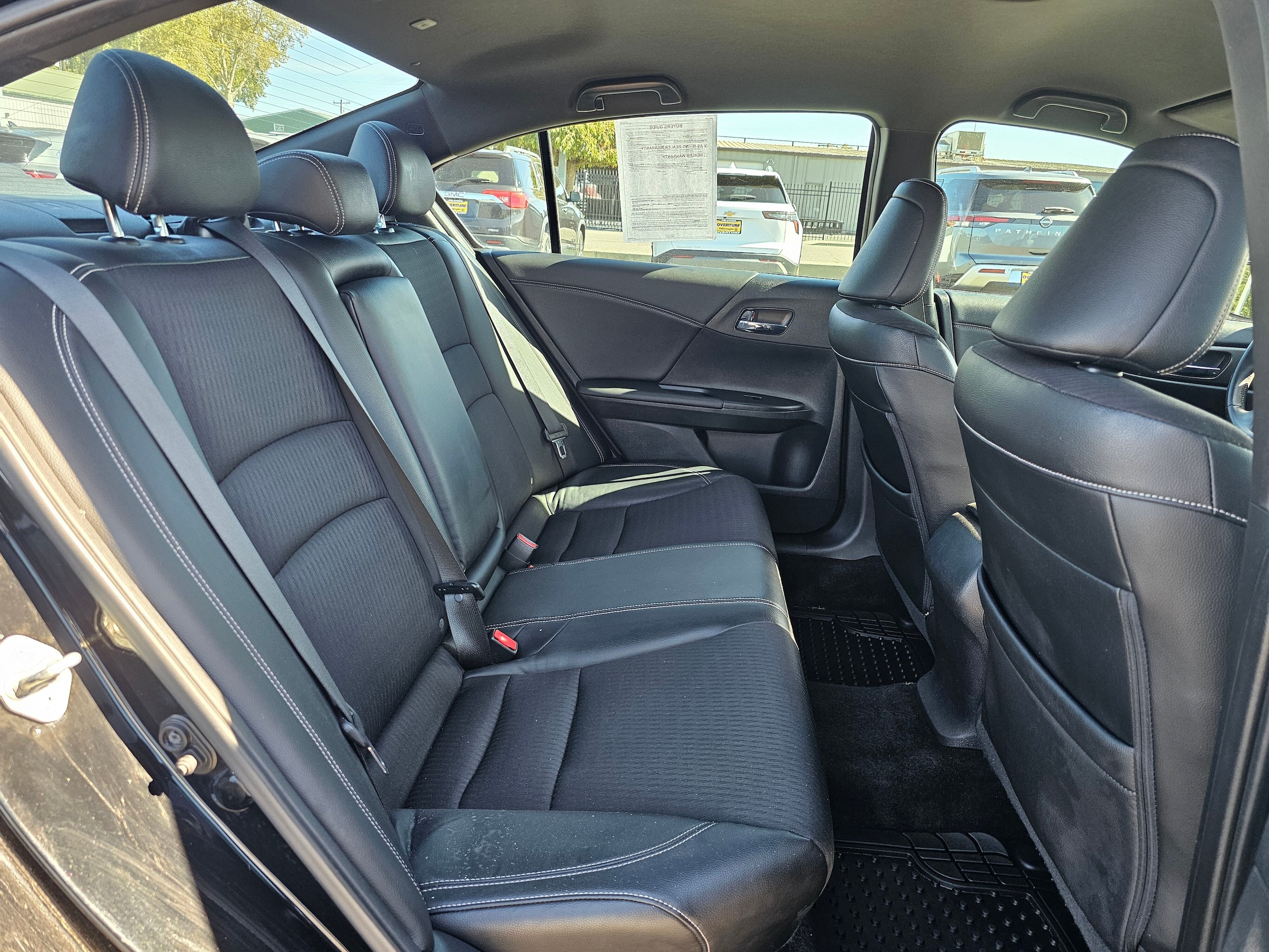 2017 Honda Accord Sport - Photo 14
