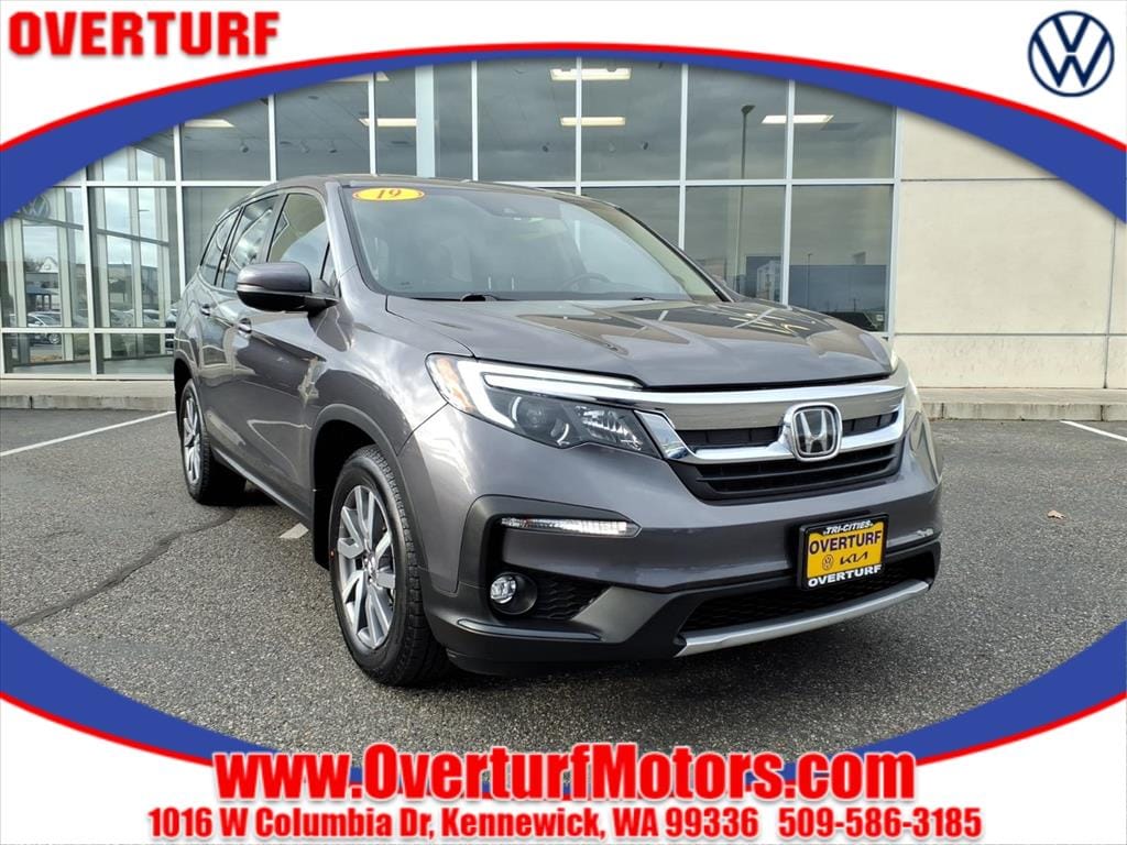 2019 Honda Pilot EX-L's photo