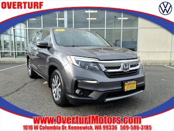 2019 Honda Pilot EX-L w/Navi & RES AWD SUV