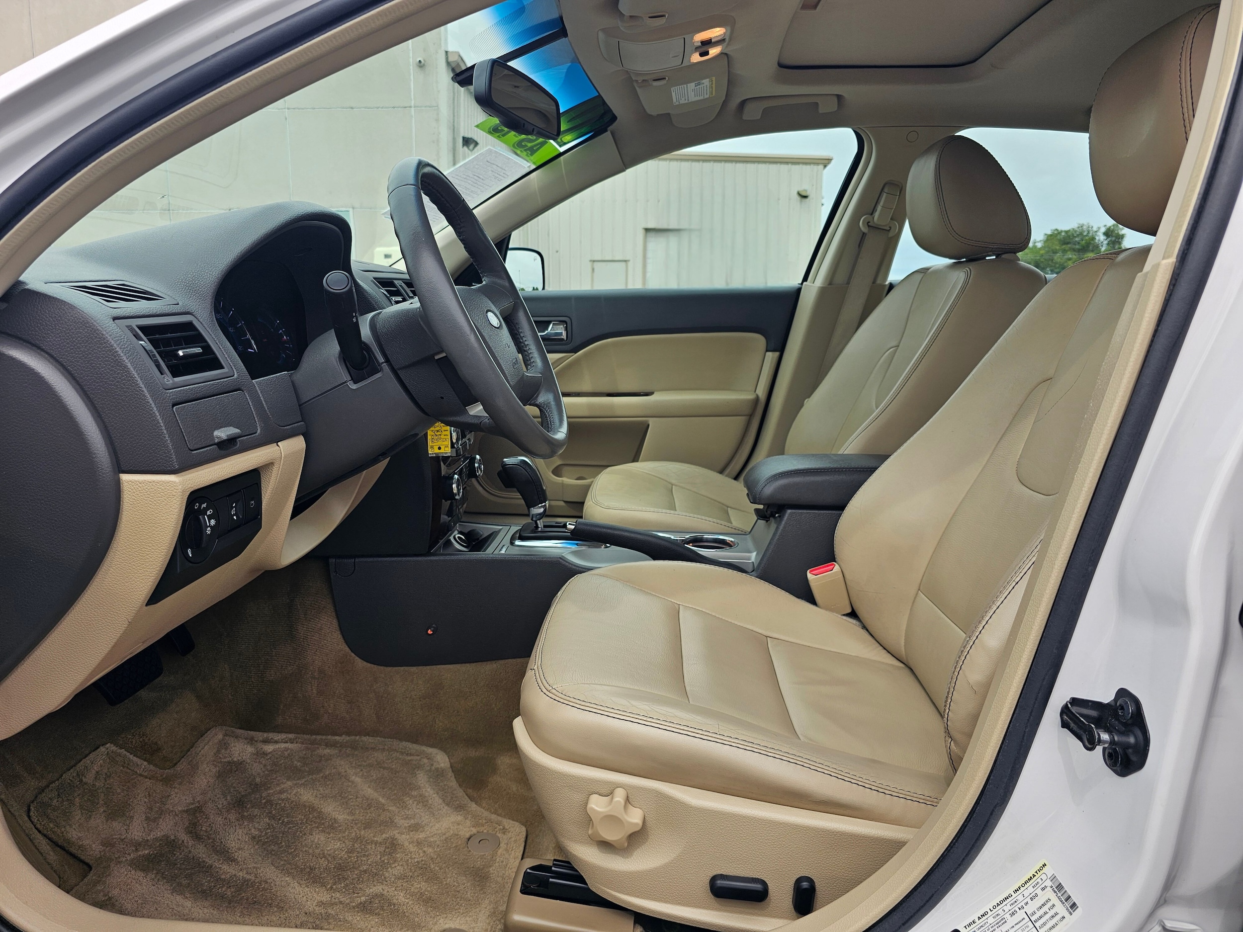 2010 Ford Fusion SEL - Photo 10