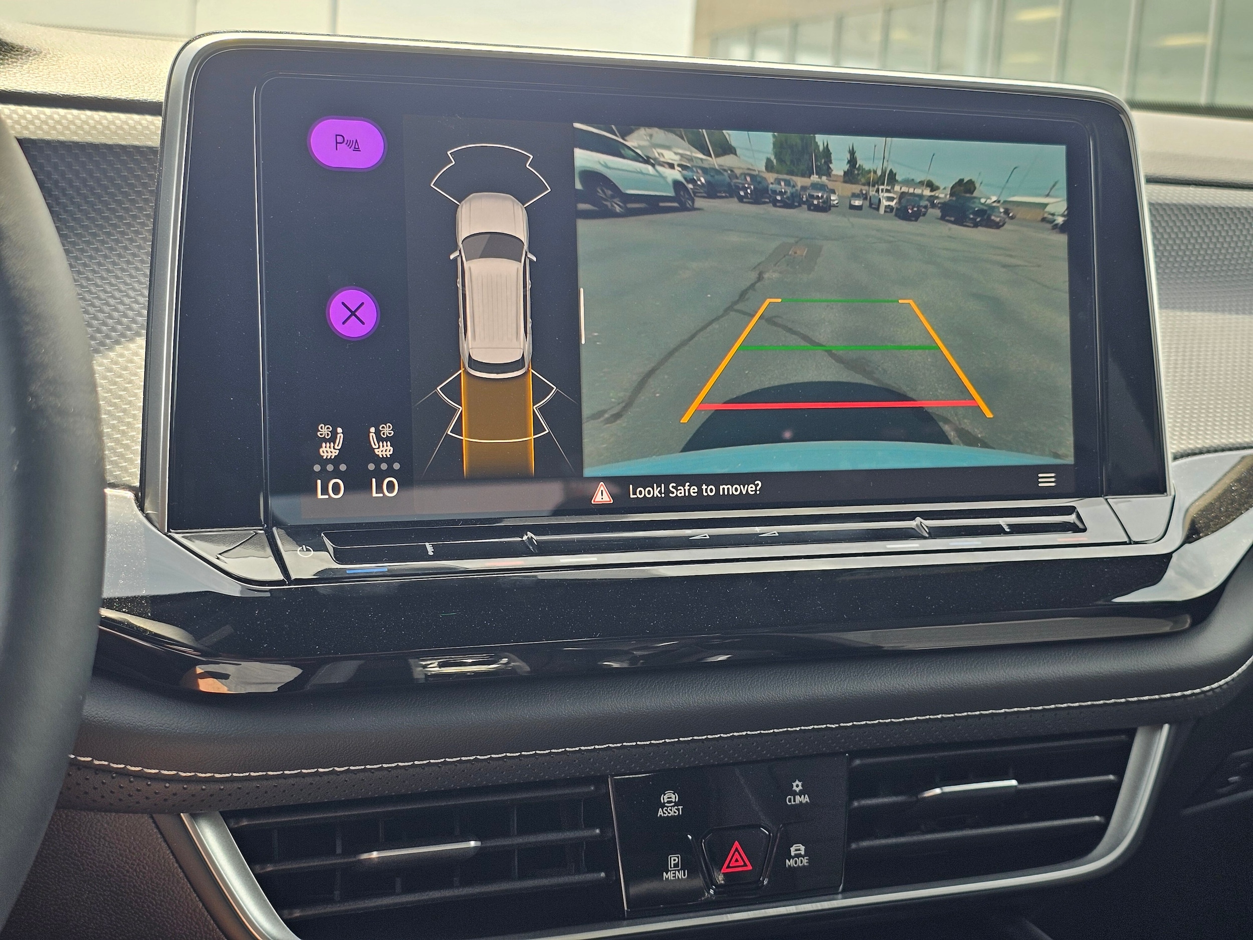 2026 Volkswagen Atlas Cross Sport SEL R-LINE - Photo 19