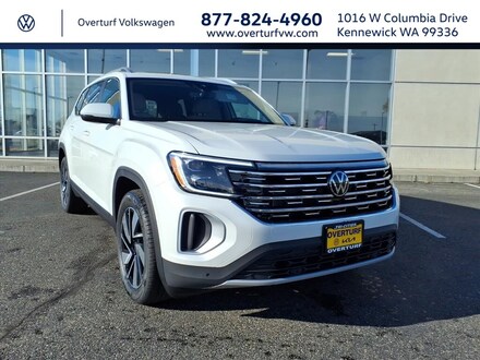 2026 Volkswagen Atlas SEL 4motion SUV