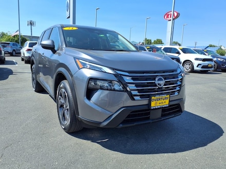 2024 Nissan Rogue SV SUV