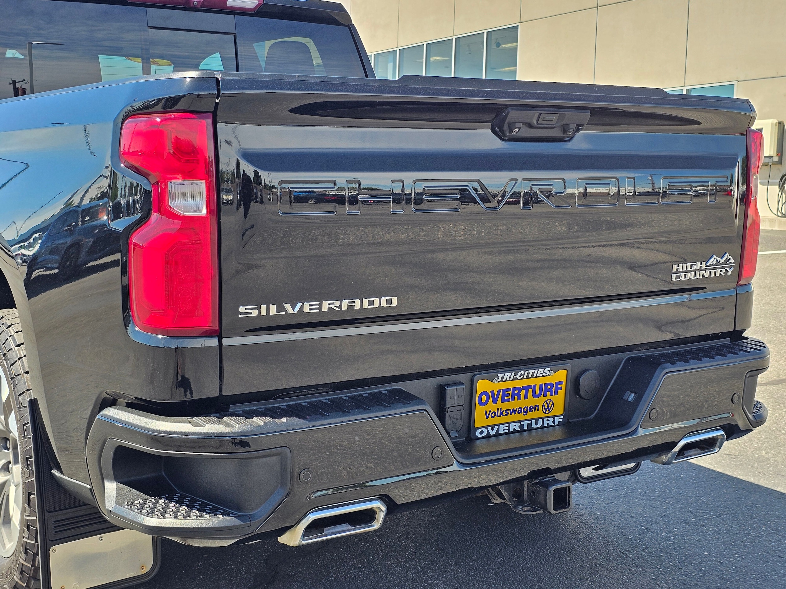2022 Chevrolet Silverado 1500 High Country - Photo 7
