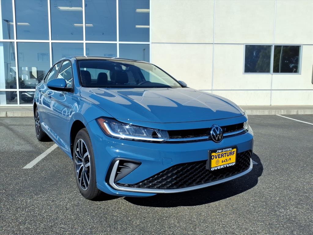2025 Volkswagen Jetta SE's photo