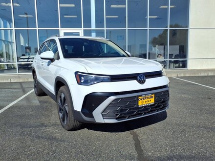 2025 Volkswagen Taos 1.5T SE SUV