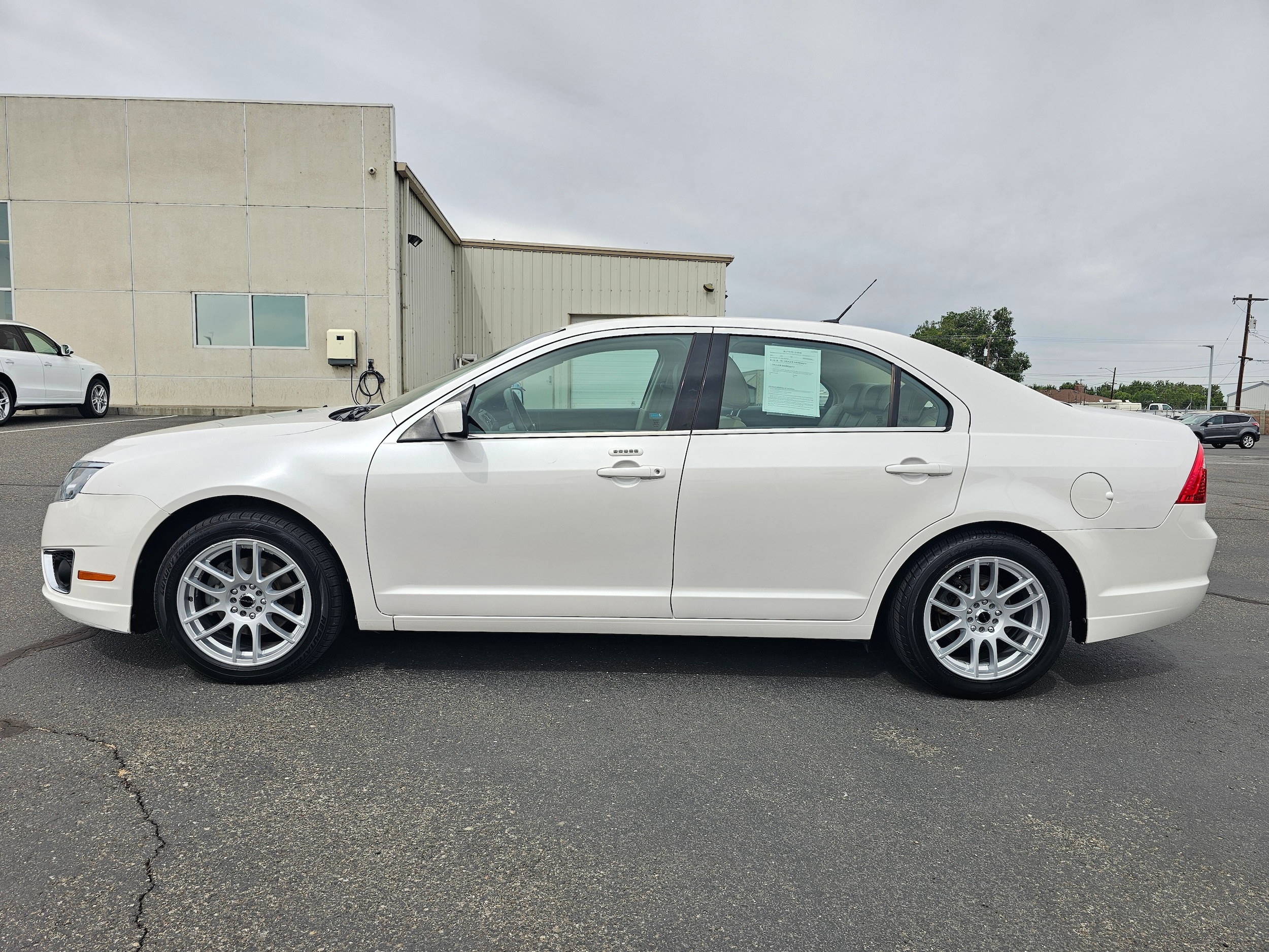 2010 Ford Fusion SEL - Photo 3