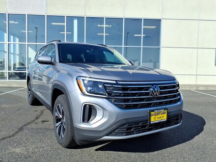 2026 Volkswagen Atlas 2.0T SE SUV