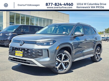 2026 Volkswagen Tiguan SE 4motion SUV
