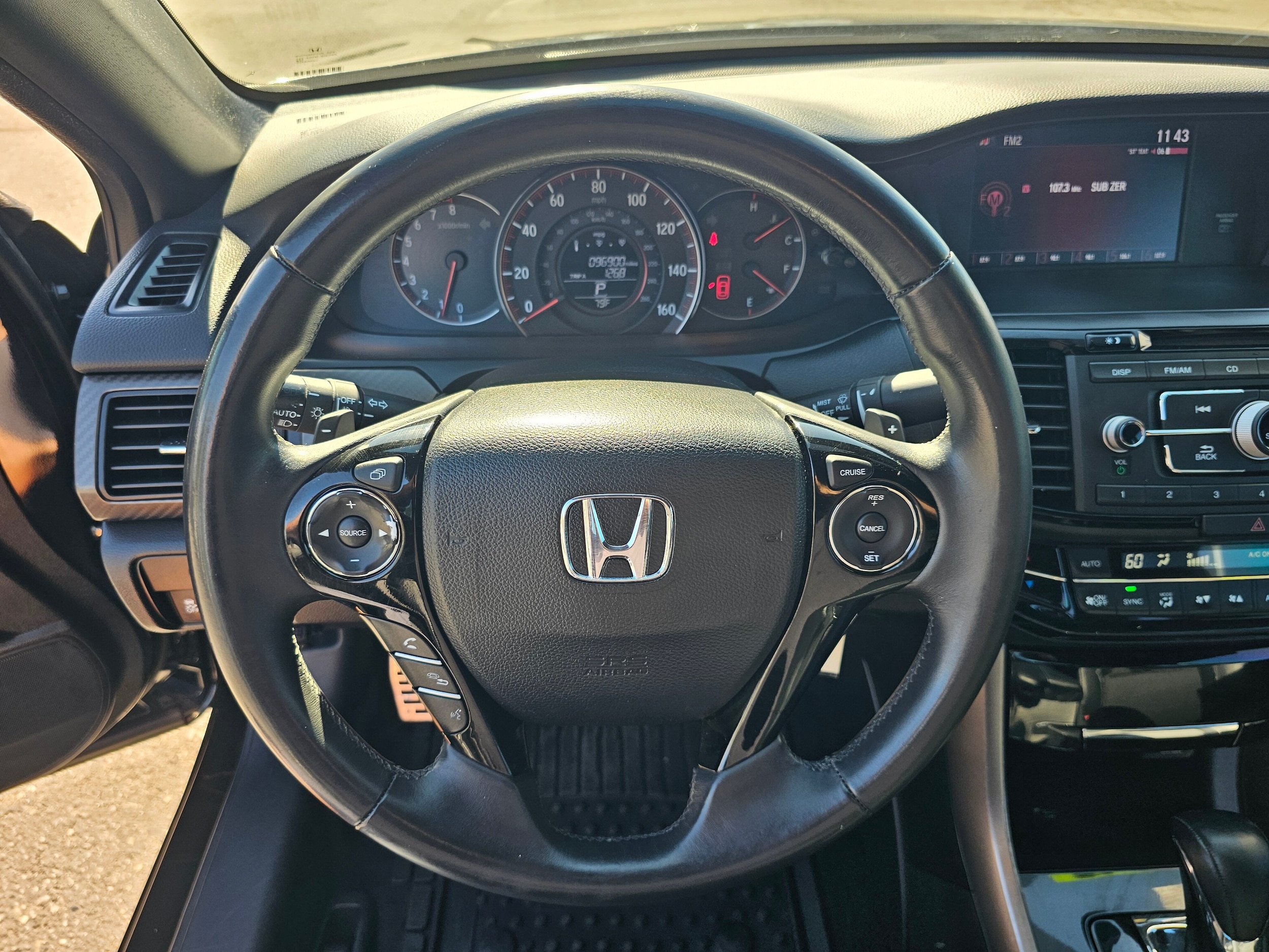 2017 Honda Accord Sport - Photo 17
