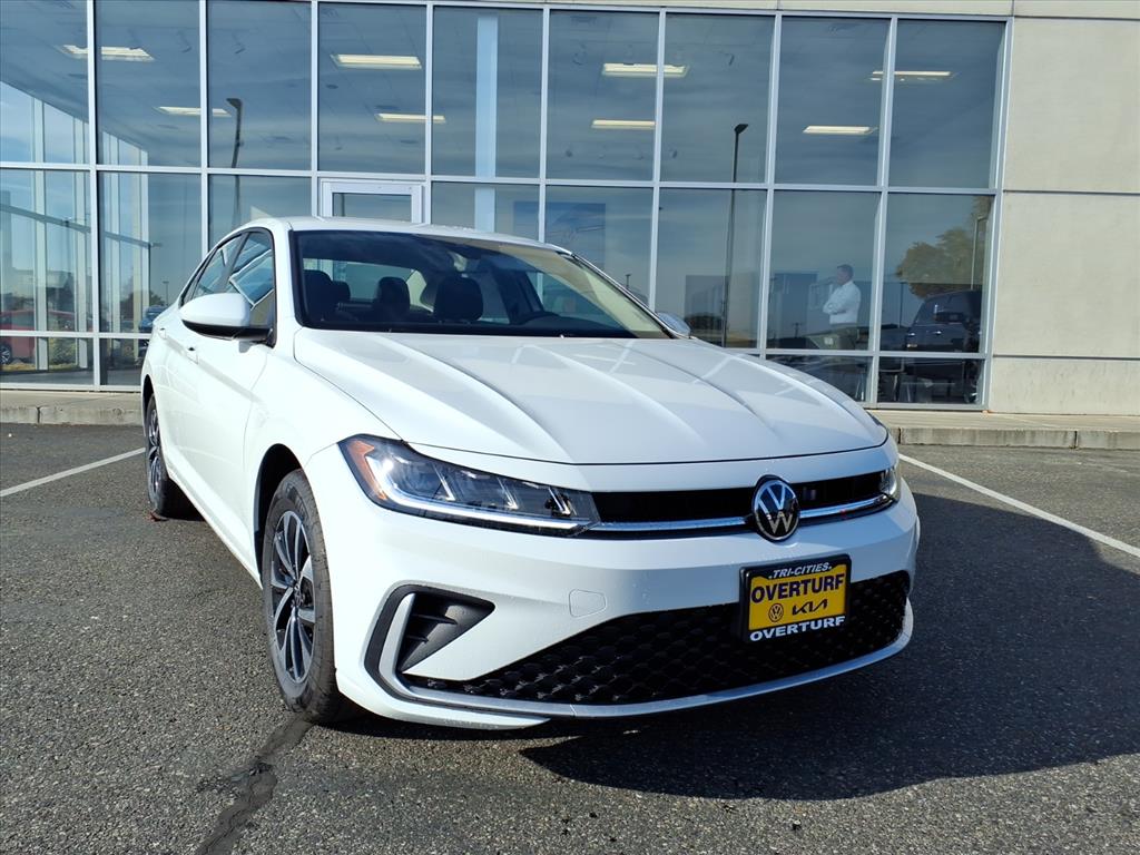 2026 Volkswagen Jetta S's photo