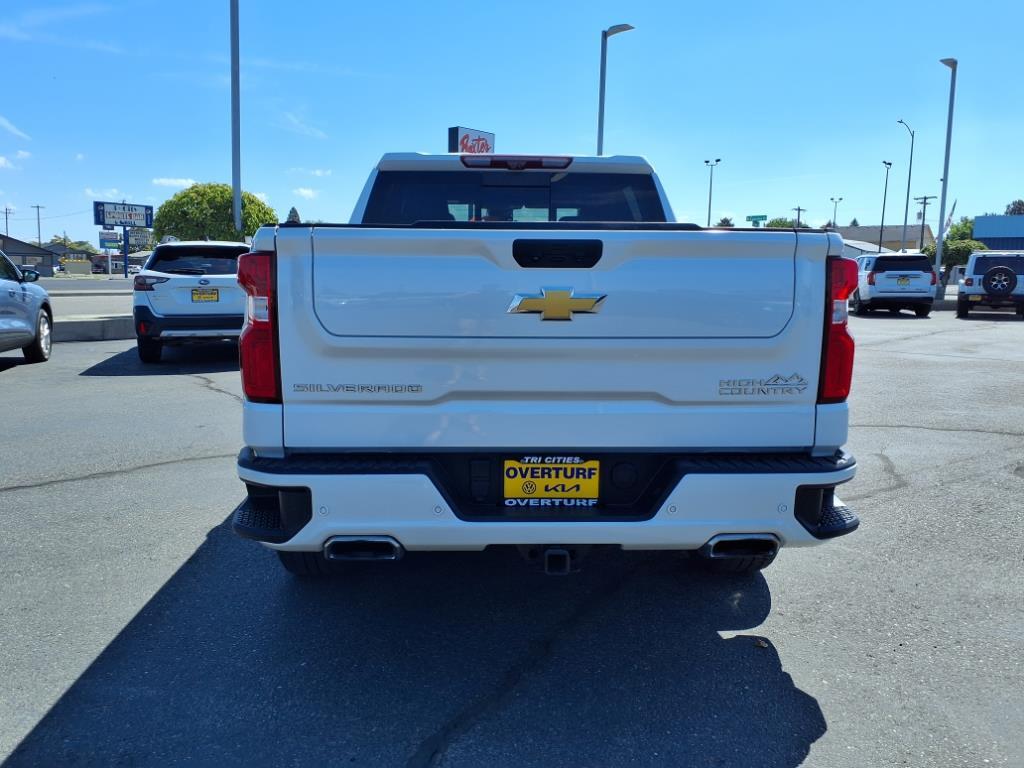 2022 Chevrolet Silverado 1500 High Country - Photo 7