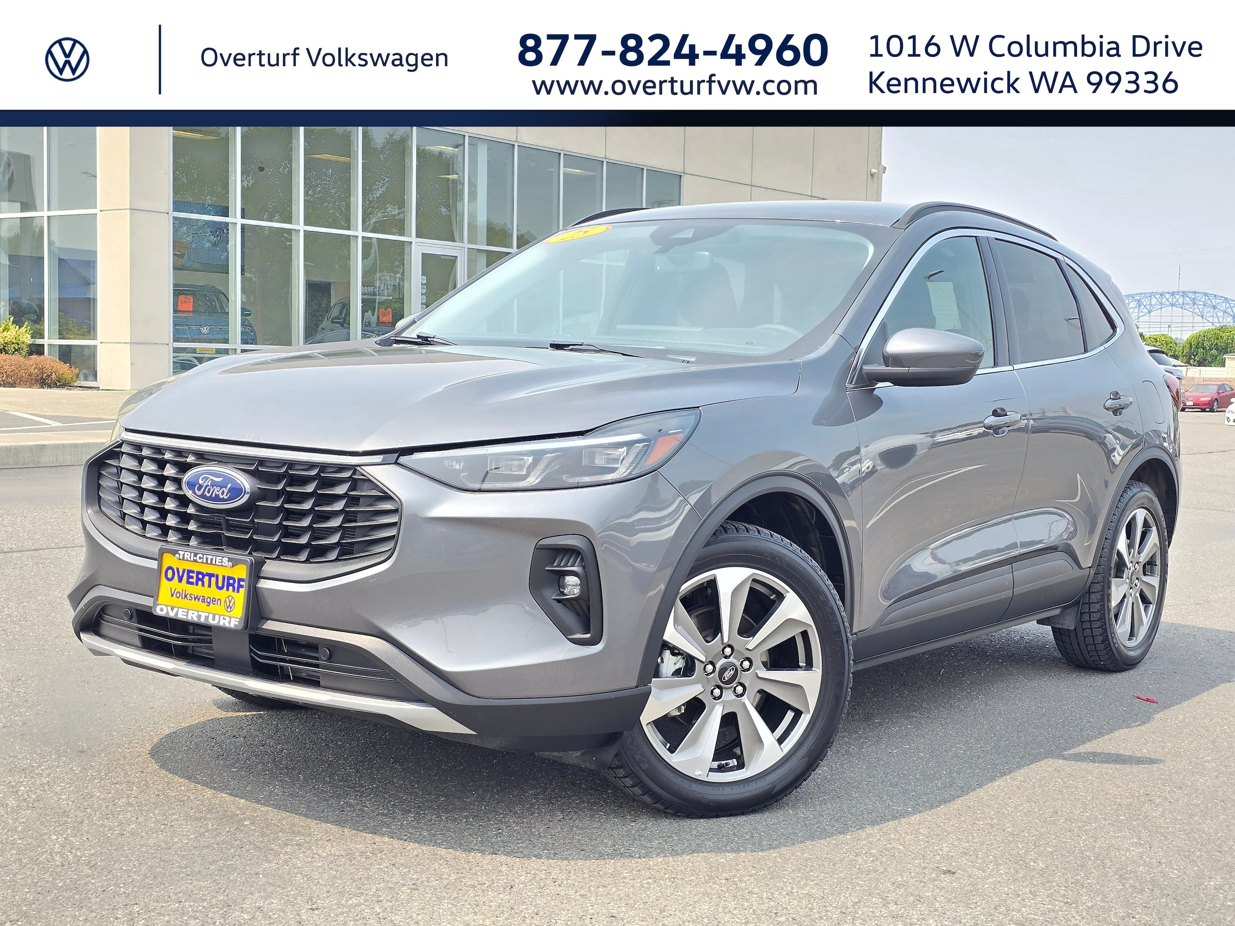 2025 Ford Escape