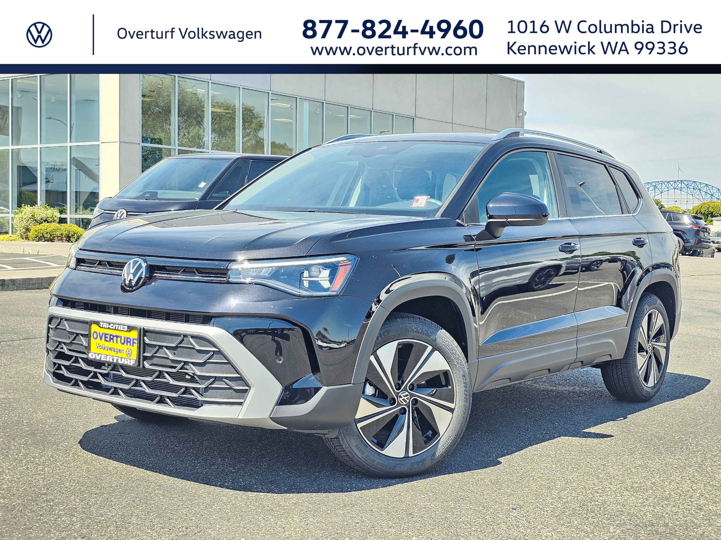 2026 Volkswagen Taos 1.5T SE 4Motion's photo